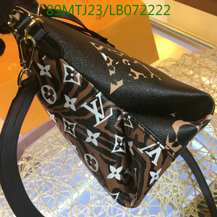 LV Bags-(4A)-Handbag Collection-,Code: LB072222,$:89USD