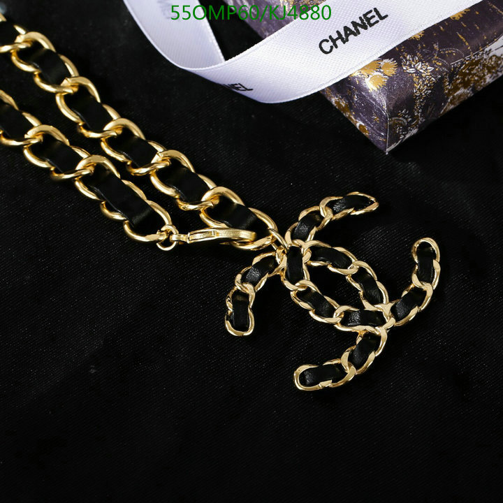 Jewelry-Chanel,Code: KJ4880,$: 55USD