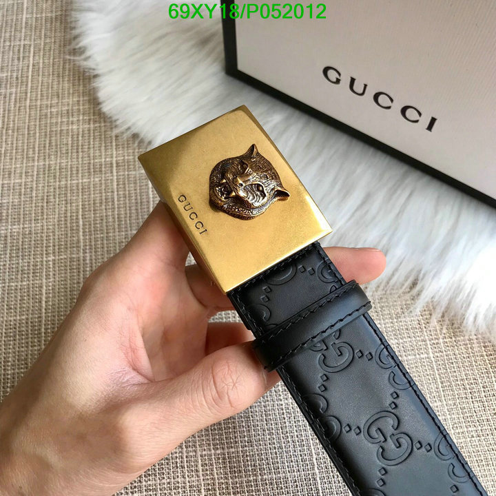 Belts-Gucci, Code: P052012,$: 69USD