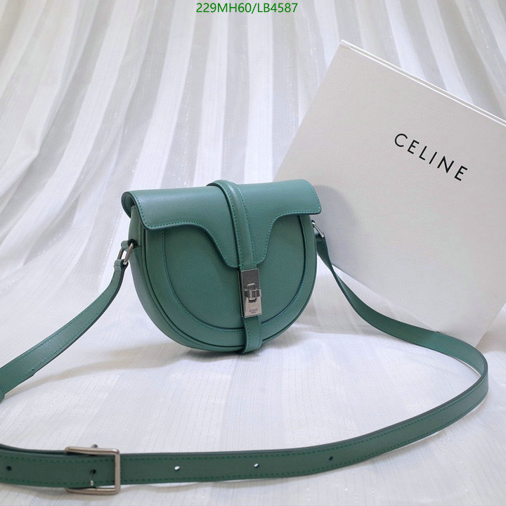 Celine Bag-(Mirror)-Diagonal-,Code: LB4587,$: 229USD