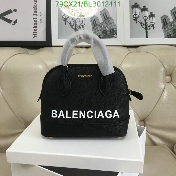 Balenciaga Bag-(4A)-Other Styles-,Code: BLB012411,$:79USD