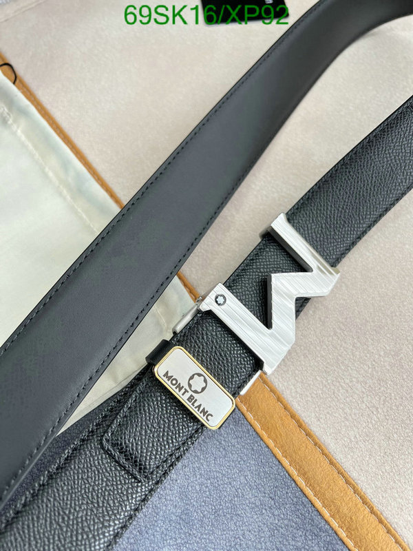 Belts-Montblanc, Code: XP92,$: 69USD