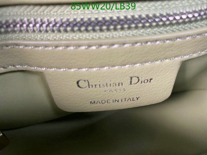 Dior Bags-(4A)-Caro-,Code: LB39,$: 85USD