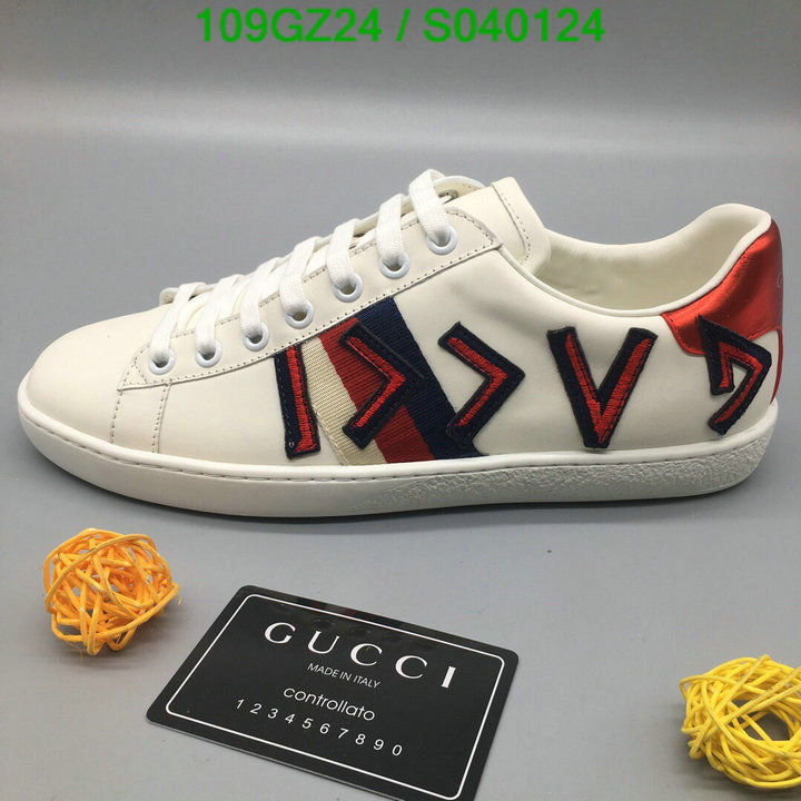 Women Shoes-Gucci, Code: S040124,$: 109USD