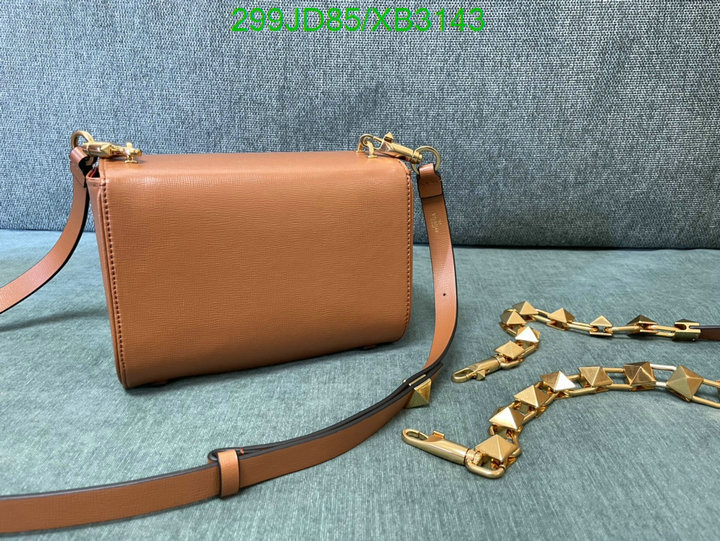 Valentino Bag-(Mirror)-Diagonal-,Code: XB3143,$: 299USD