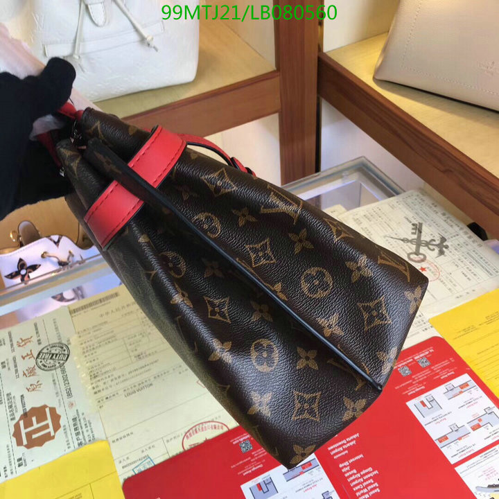 LV Bags-(4A)-Handbag Collection-,Code: LB080560,$: 99USD