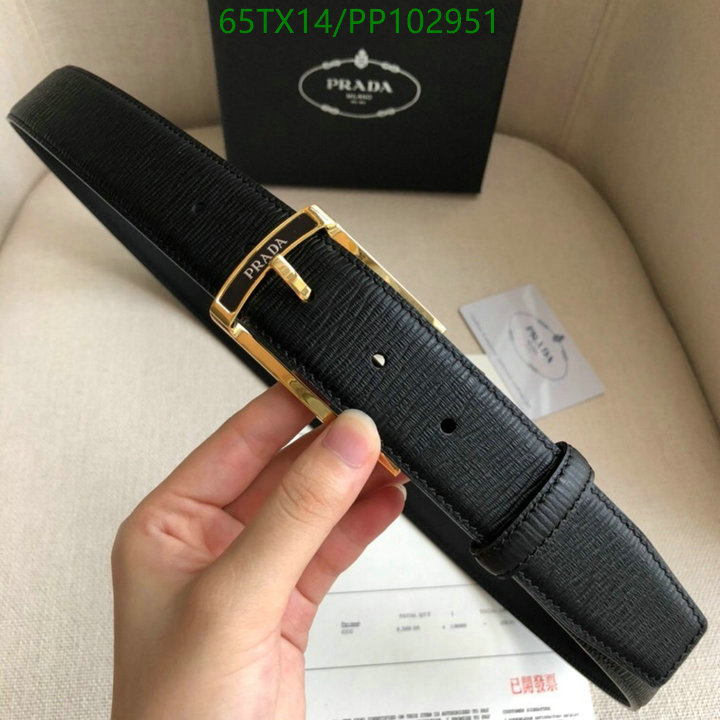 Belts-Prada, Code: PP102951,$: 65USD