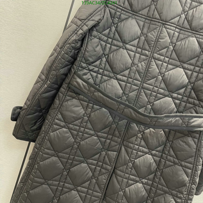 Down jacket Women-Dior, Code: ZC4341,$: 139USD