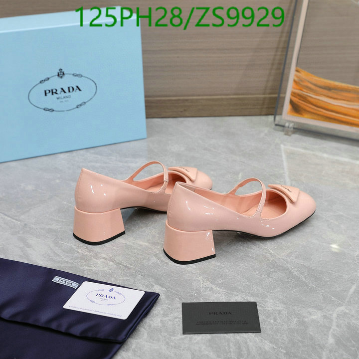 Women Shoes-Prada, Code: ZS9929,$: 125USD