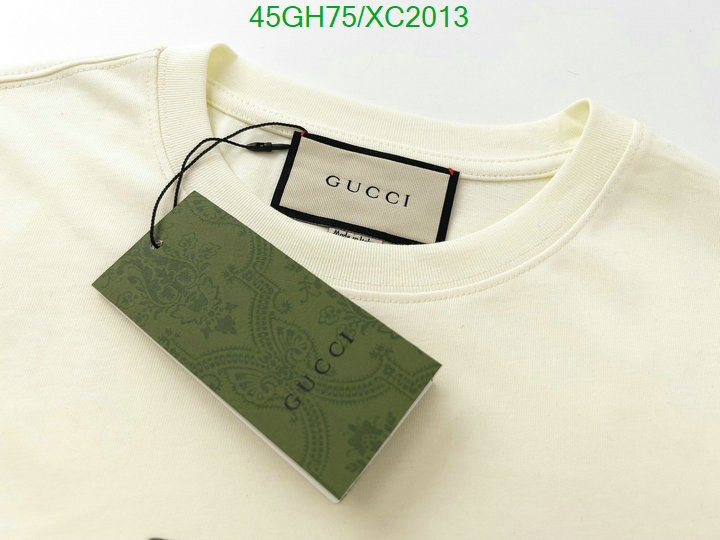 Clothing-Gucci, Code: XC2013,$: 45USD