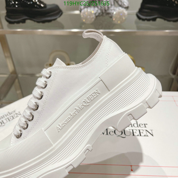 Men shoes-Alexander Mcqueen, Code: ZS1635,$: 119USD