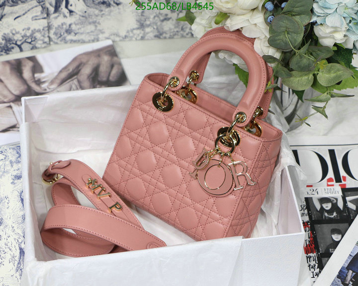 Dior Bags -(Mirror)-Lady-,Code: LB4545,$: 255USD