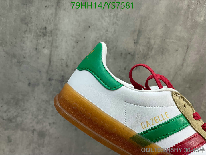 Men shoes-Gucci, Code: YS7581,$: 79USD