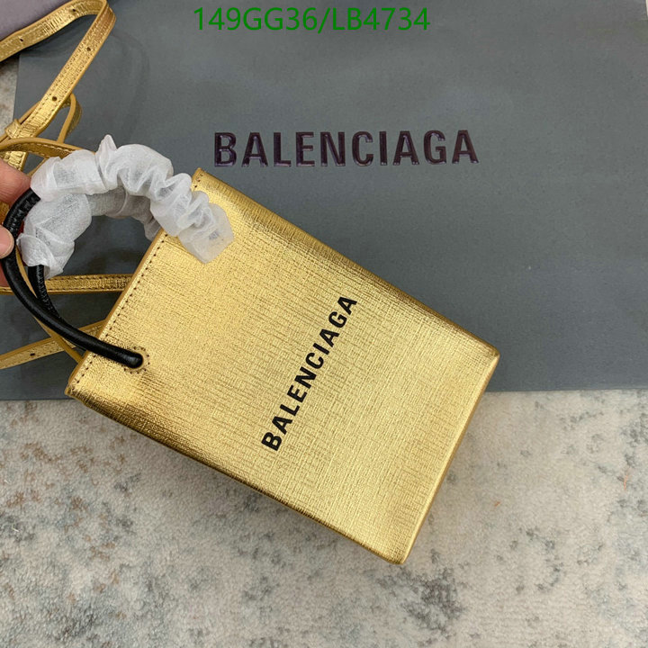 Balenciaga Bag-(Mirror)-Other Styles-,Code: LB4734,$: 149USD