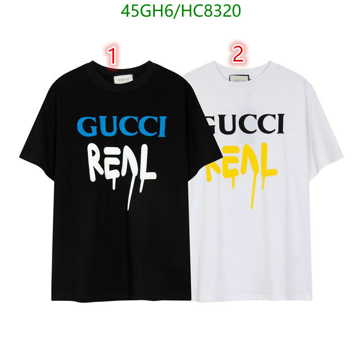 Clothing-Gucci, Code: HC8320,$: 45USD