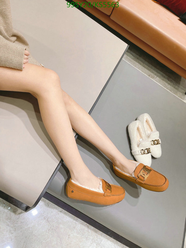 Women Shoes-UGG, Code: KS5563,$: 99USD