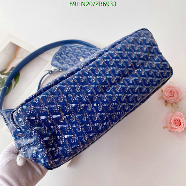 Goyard Bag-(4A)-Handbag-,Code: ZB6932,$: 89USD