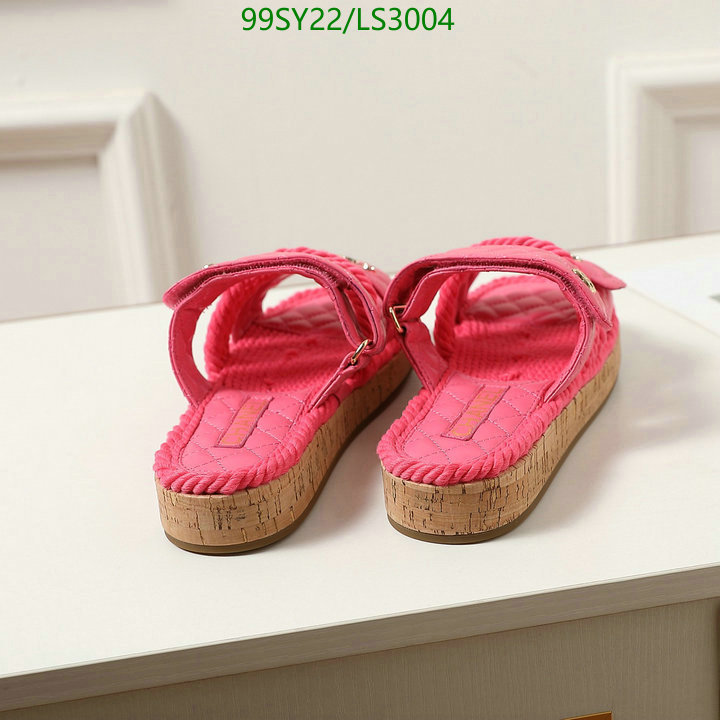 Women Shoes-Chanel,Code: LS3004,$: 99USD