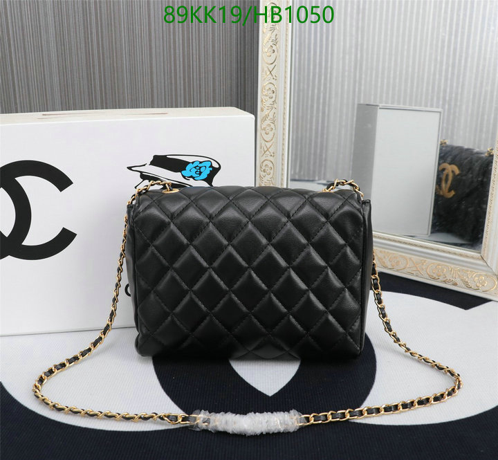 Chanel Bags ( 4A )-Diagonal-,Code: HB1050,$: 89USD