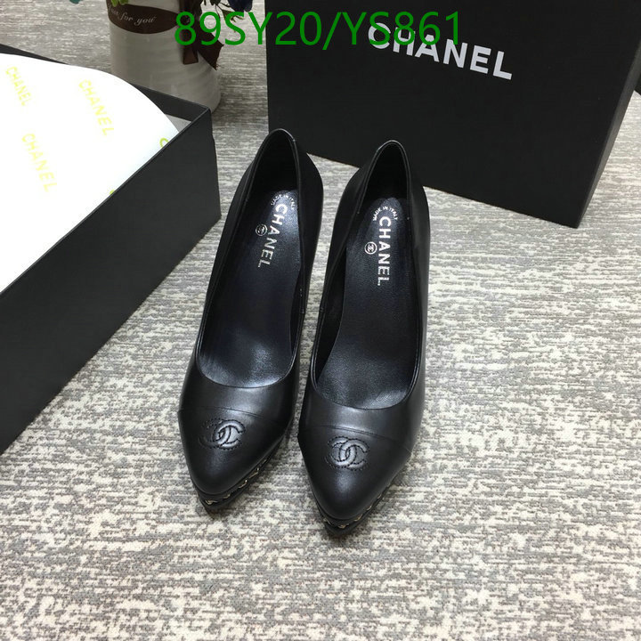 Women Shoes-Chanel,Code: YS861,$: 89USD