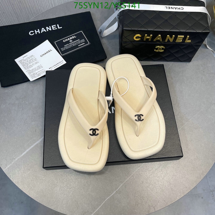 Women Shoes-Chanel,Code: YS5141,$: 75USD