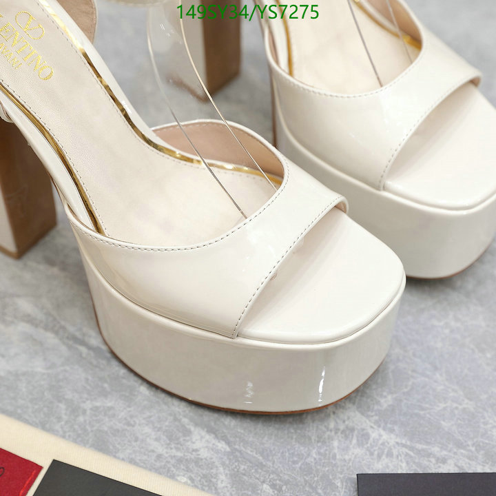 Women Shoes-Valentino, Code: YS7275,$: 149USD