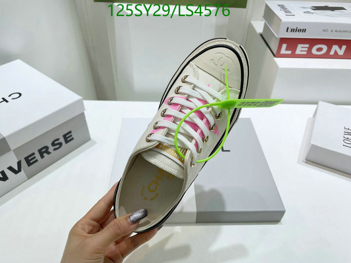 Women Shoes-Chanel,Code: LS4576,$: 125USD