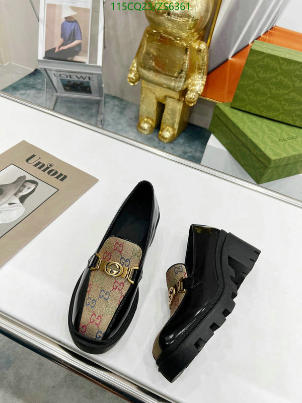 Women Shoes-Gucci, Code: ZS6361,$: 115USD