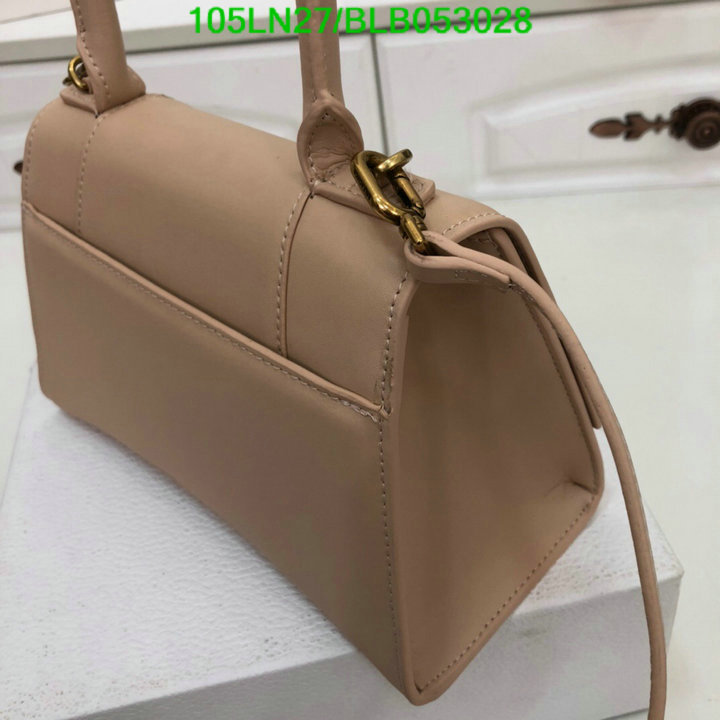 Balenciaga Bag-(4A)-Hourglass-,Code: BLB053028,$: 105USD