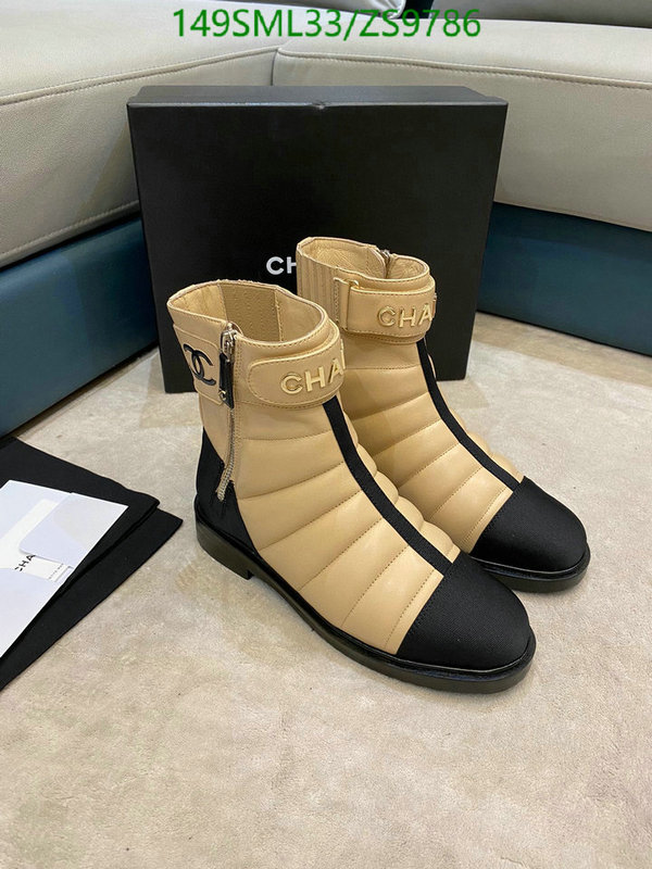 Women Shoes-Chanel,Code: ZS9786,$: 149USD