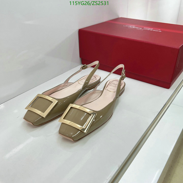 Women Shoes-Roger Vivier, Code: ZS2531,$: 115USD