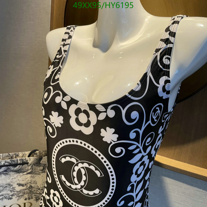 Swimsuit-Chanel,Code: HY6195,$: 49USD