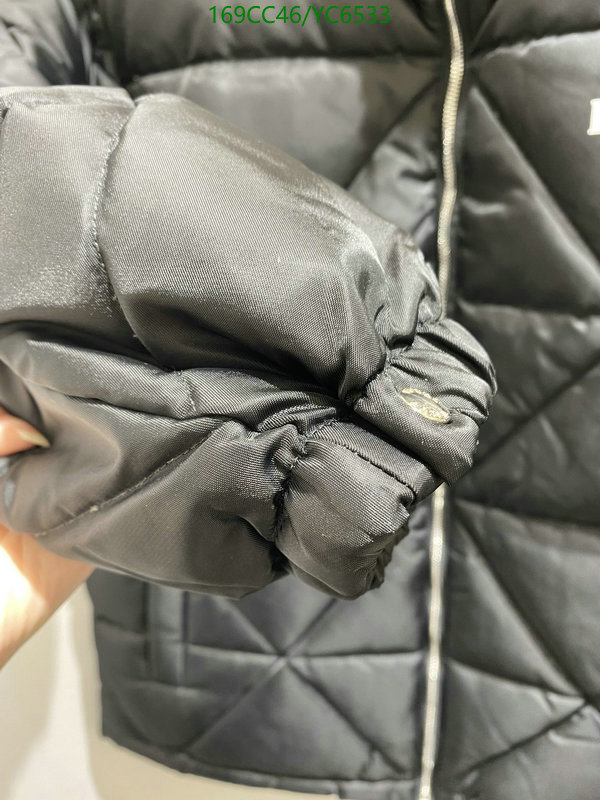 Down jacket Men-Prada, Code: YC6533,$: 169USD