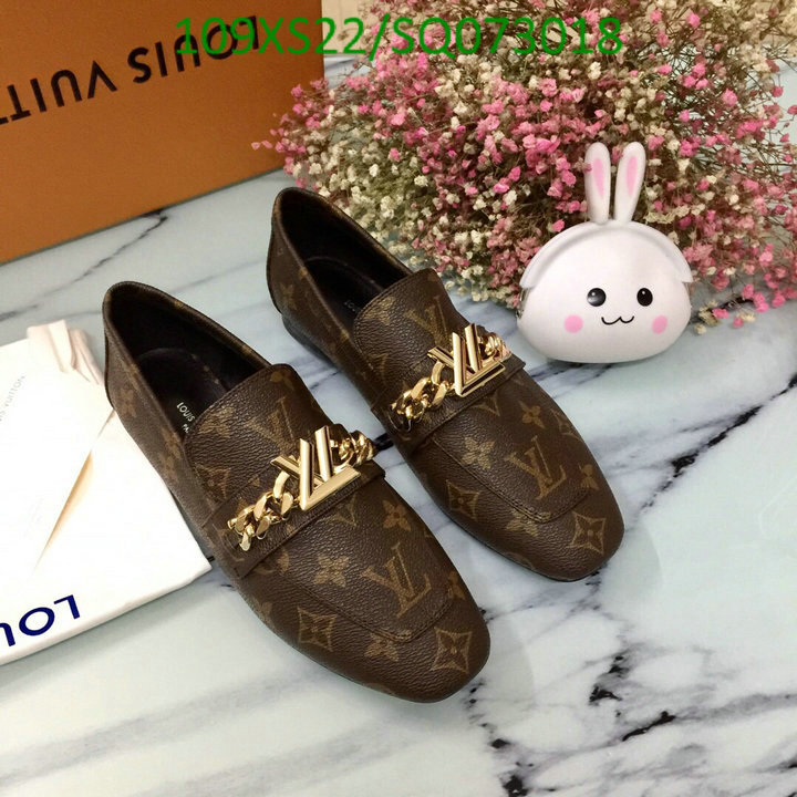 Women Shoes-LV, Code:SQ073018,$: 109USD