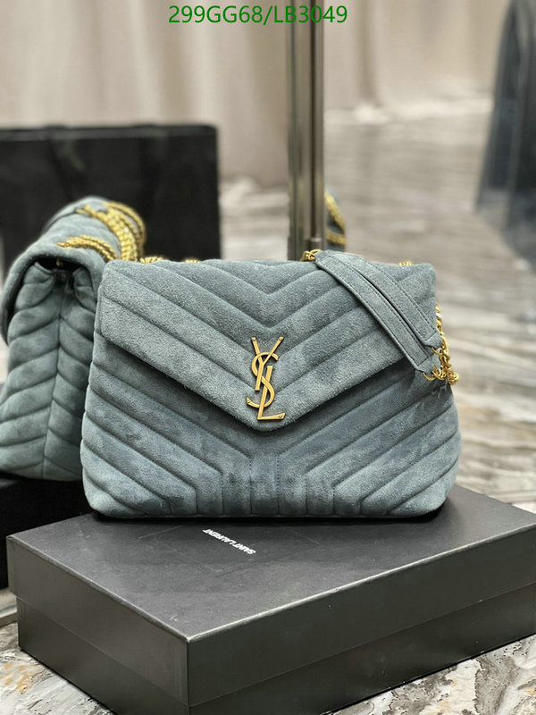 YSL Bag-(Mirror)-LouLou Series,Code: LB3049,$: 299USD