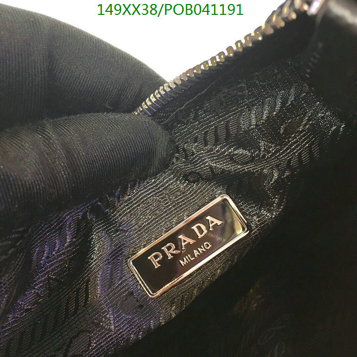 Prada Bag-(Mirror)-Re-Edition 2000,Code: PDB041191,$: 149USD