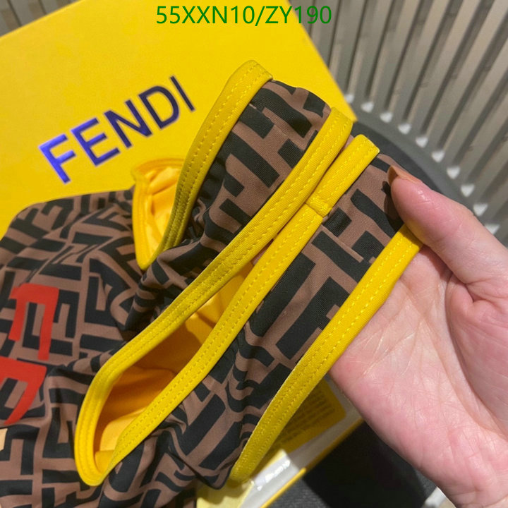 Swimsuit-Fendi, Code: ZY190,$: 55USD