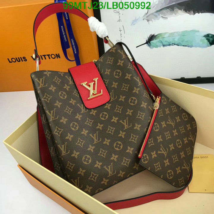 LV Bags-(4A)-Handbag Collection-,Code: LB050992,$: 99USD