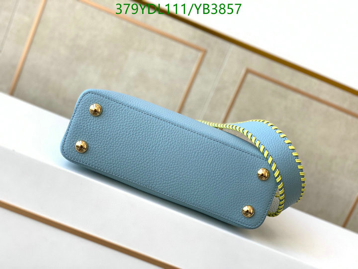 LV Bags-(Mirror)-Handbag-,Code: YB3857,$: 379USD