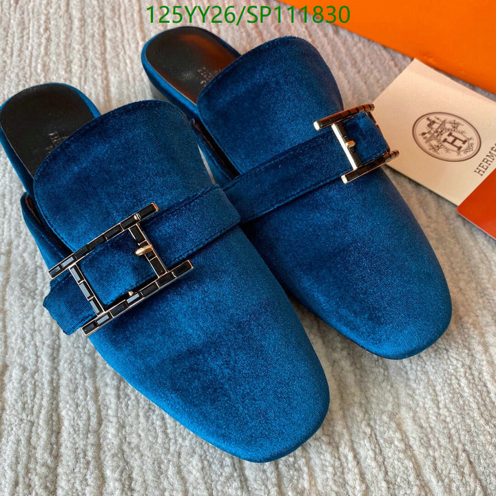 Women Shoes-Hermes,Code: SP111830,$: 125USD