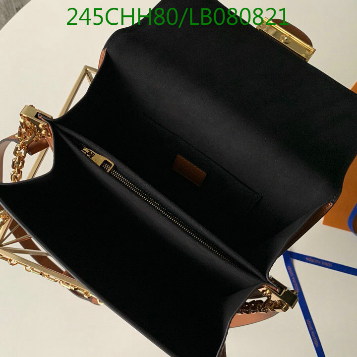 LV Bags-(Mirror)-Pochette MTis-Twist-,Code: LB080821,$:245USD