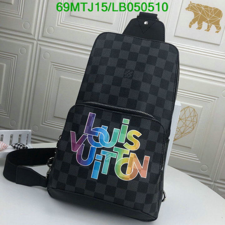 LV Bags-(4A)-Avenue-,Code: LB050510,$: 65USD