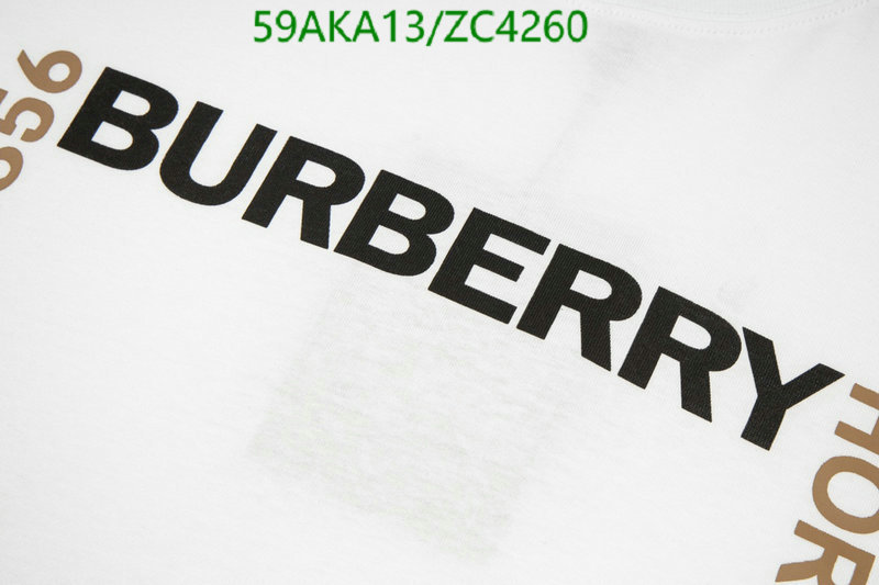 Clothing-Burberry, Code: ZC4260,$: 59USD