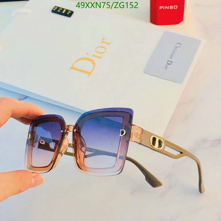 Glasses-Dior,Code: ZG152,$: 49USD