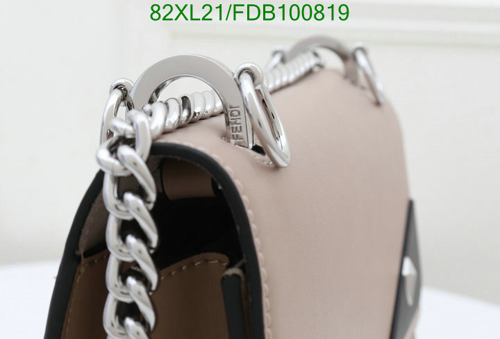 Fendi Bag-(4A)-Diagonal-,Code: FDB100819,$:82USD