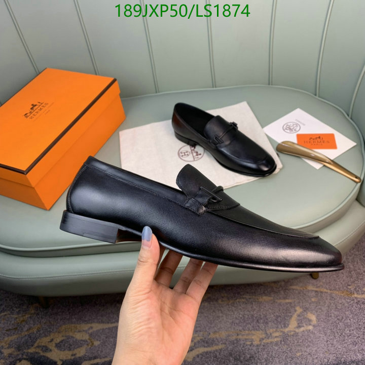 Men shoes-Hermes, Code: LS1874,$: 189USD