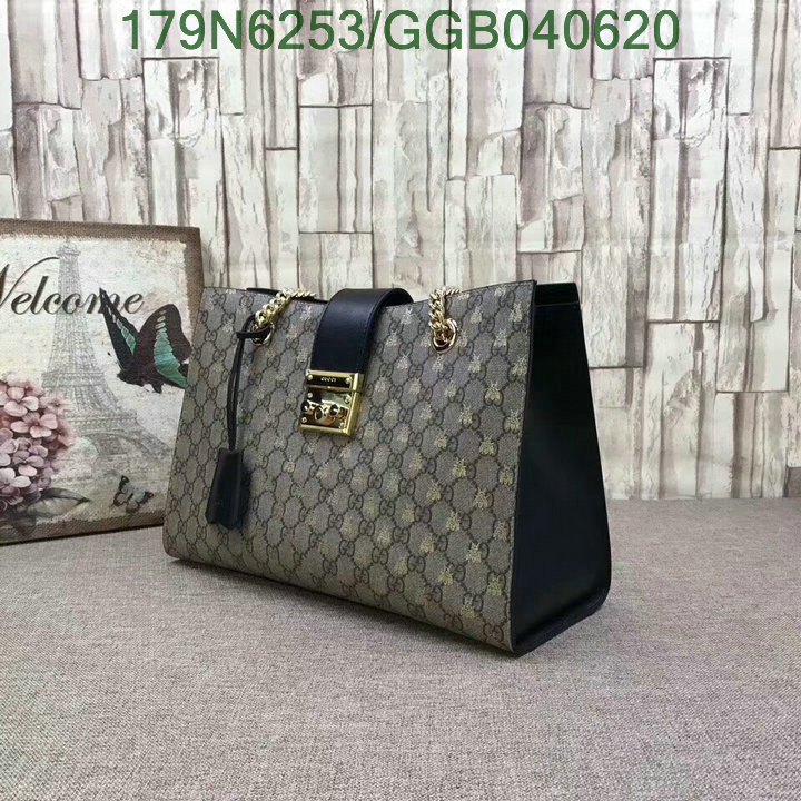 Gucci Bag-(Mirror)-Padlock,Code:GGB040620,