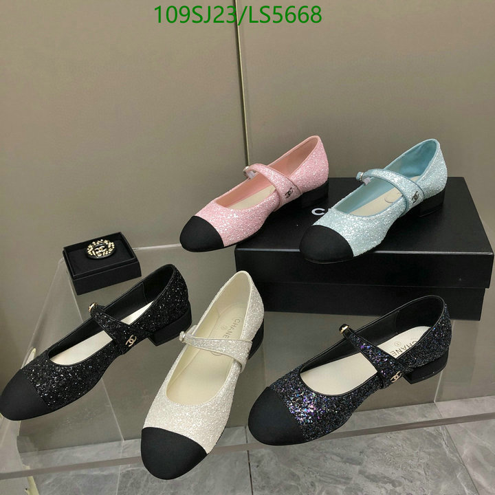 Women Shoes-Chanel,Code: LS5668,$: 109USD