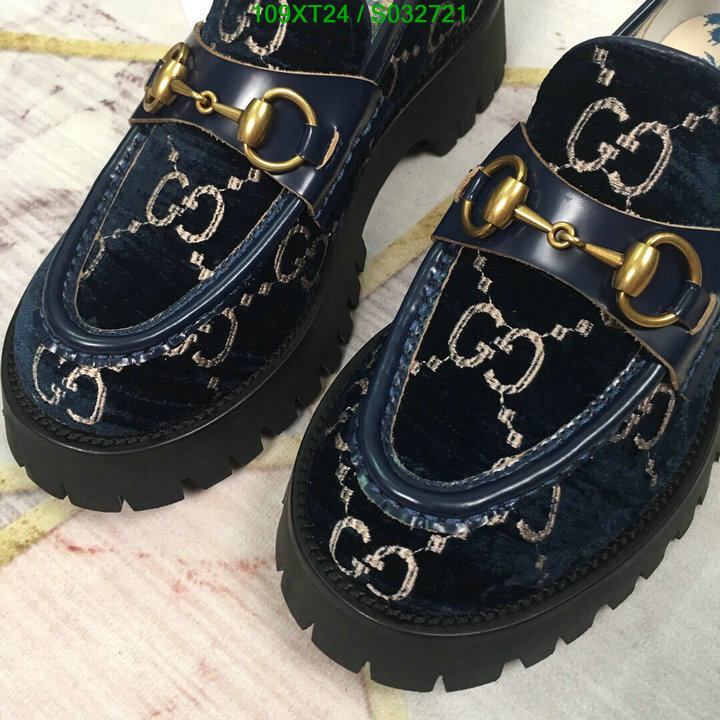 Women Shoes-Gucci, Code: S032721,$: 109USD