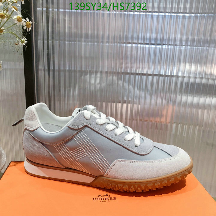 Women Shoes-Hermes, Code: HS7392,$: 139USD